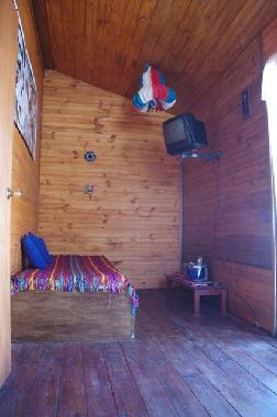 Chalet in La Paloma (Rocha) oder Ferienwohnung oder Ferienhaus