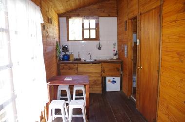 Chalet in La Paloma (Rocha) oder Ferienwohnung oder Ferienhaus