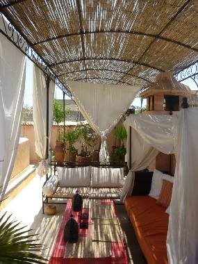 Ferienhaus in Marrakech (Marrakech) oder Ferienwohnung oder Ferienhaus