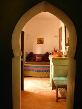 Ferienhaus in Marrakech (Marrakech) oder Ferienwohnung oder Ferienhaus