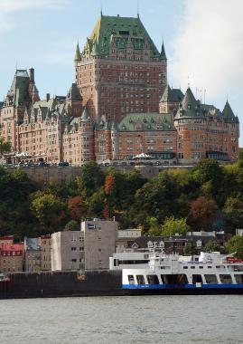 Ferienwohnung in Qu�bec, Qu�bec (Quebec) oder Ferienwohnung oder Ferienhaus