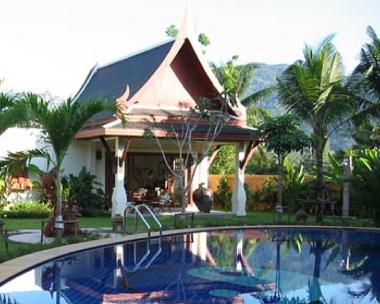 Villa in phuket (Phuket) oder Ferienwohnung oder Ferienhaus