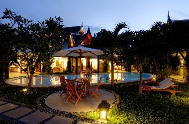 Villa in phuket (Phuket) oder Ferienwohnung oder Ferienhaus