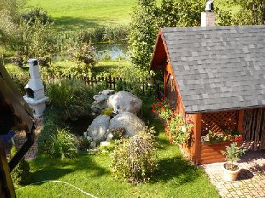 Ferienhaus in Detrichovec (Liberecky Kraj) oder Ferienwohnung oder Ferienhaus