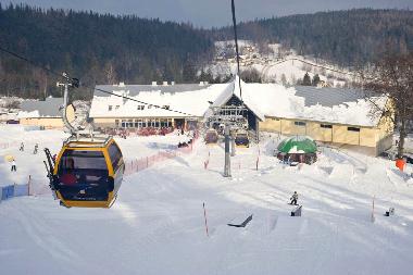 Ferienhaus in Detrichovec (Liberecky Kraj) oder Ferienwohnung oder Ferienhaus