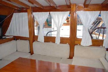 Boot in barcars (Pyrnes-Orientales) oder Ferienwohnung oder Ferienhaus