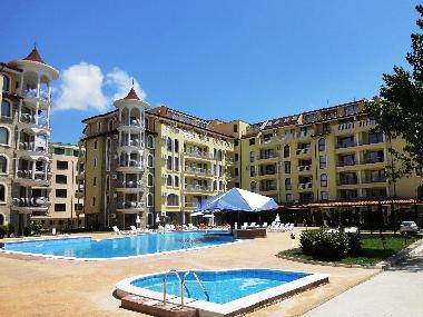 Ferienwohnung in Sunny Beach (Burgas) oder Ferienwohnung oder Ferienhaus