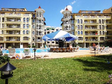 Ferienwohnung in Sunny Beach  (Burgas) oder Ferienwohnung oder Ferienhaus