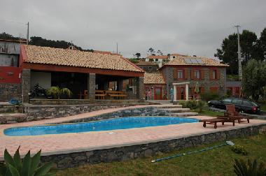 Ferienhaus in Prazeres (Madeira) oder Ferienwohnung oder Ferienhaus