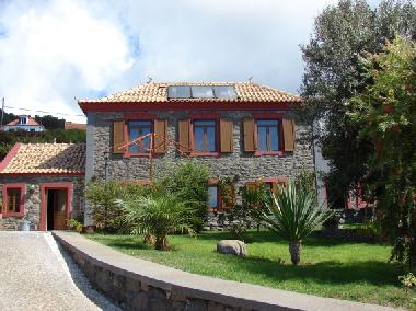 Ferienhaus in Prazeres (Madeira) oder Ferienwohnung oder Ferienhaus