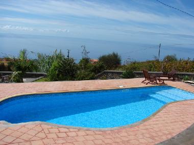 Ferienhaus in Prazeres (Madeira) oder Ferienwohnung oder Ferienhaus