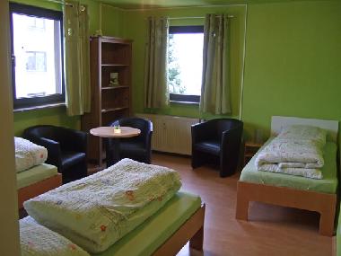 Grnes Zimmer ,,Auberge"