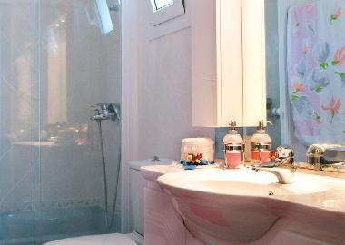 Hotel in PAROS (Kyklades) oder Ferienwohnung oder Ferienhaus