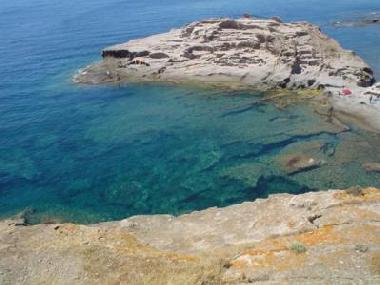 Ferienwohnung in Flussio (Oristano) oder Ferienwohnung oder Ferienhaus