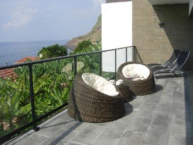 Villa in Paul do Mar, CALHETA (Madeira) oder Ferienwohnung oder Ferienhaus