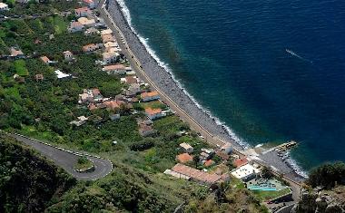 Villa in Paul do Mar, CALHETA (Madeira) oder Ferienwohnung oder Ferienhaus
