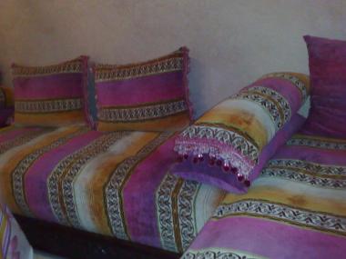 Ferienhaus in MARRAKECH (Marrakech) oder Ferienwohnung oder Ferienhaus