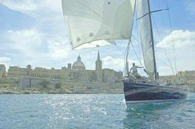 Ferienwohnung in Qawra (Malta) oder Ferienwohnung oder Ferienhaus