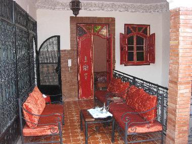 Ferienhaus in MARRAKECH (Marrakech) oder Ferienwohnung oder Ferienhaus