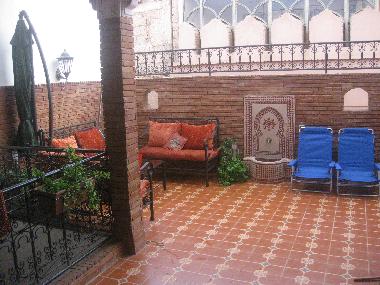 Ferienhaus in MARRAKECH (Marrakech) oder Ferienwohnung oder Ferienhaus