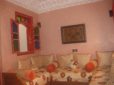 Ferienhaus in MARRAKECH (Marrakech) oder Ferienwohnung oder Ferienhaus