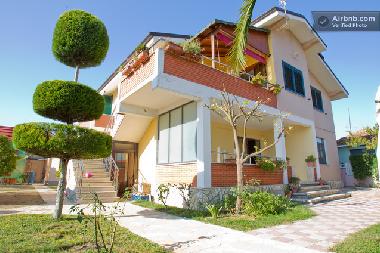 Villa in Durres (Durres) oder Ferienwohnung oder Ferienhaus