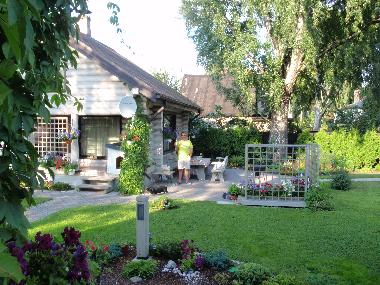 Chalet in Riga (Lettland) oder Ferienwohnung oder Ferienhaus
