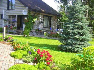 Chalet in Riga (Lettland) oder Ferienwohnung oder Ferienhaus