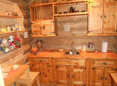 Chalet in Riga (Lettland) oder Ferienwohnung oder Ferienhaus