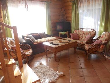 Chalet in Riga (Lettland) oder Ferienwohnung oder Ferienhaus