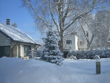 Chalet in Riga (Lettland) oder Ferienwohnung oder Ferienhaus