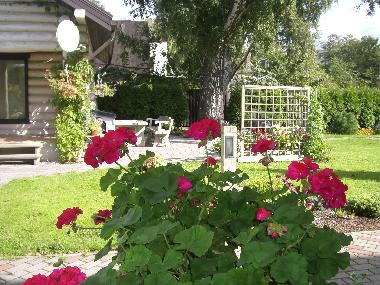 Chalet in Riga (Lettland) oder Ferienwohnung oder Ferienhaus