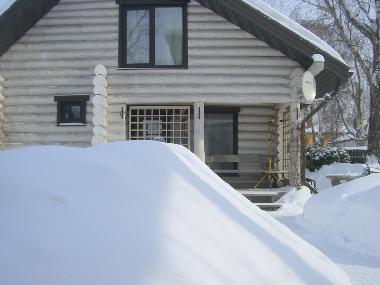 Chalet in Riga (Lettland) oder Ferienwohnung oder Ferienhaus