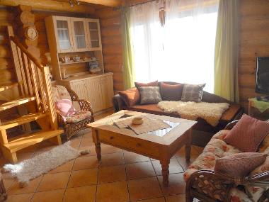 Chalet in Riga (Lettland) oder Ferienwohnung oder Ferienhaus