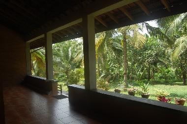 Ferienhaus in KALUTARA (Kalutara) oder Ferienwohnung oder Ferienhaus
