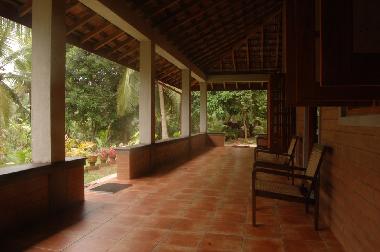 Ferienhaus in KALUTARA (Kalutara) oder Ferienwohnung oder Ferienhaus