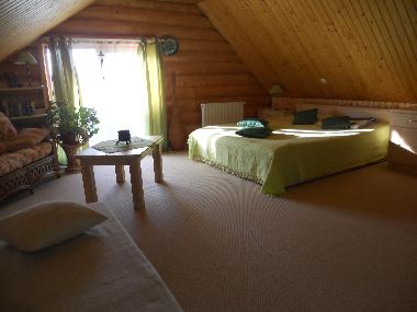 Chalet in Riga (Lettland) oder Ferienwohnung oder Ferienhaus