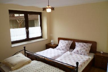 Schlafzimmer kleine Wohnung