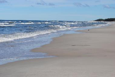 Der Strand