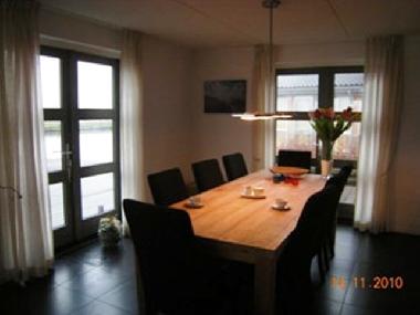 Villa in Sneek/Offingawier (Friesland) oder Ferienwohnung oder Ferienhaus