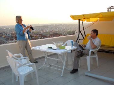 ein unvergeliches Panorama ber Istanbul
