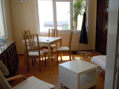 Ausschnitt Wohnzimmer