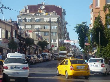 Mitten im Herzen der Stadt