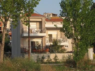 Ferienhaus in Neos Maramras (Chalkidiki) oder Ferienwohnung oder Ferienhaus