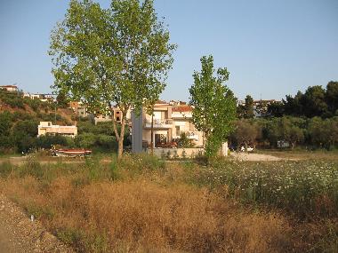 Ferienhaus in Neos Maramras (Chalkidiki) oder Ferienwohnung oder Ferienhaus