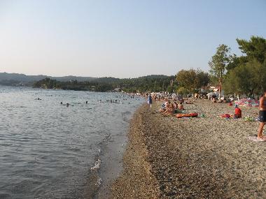 Ferienhaus in Neos Maramras (Chalkidiki) oder Ferienwohnung oder Ferienhaus