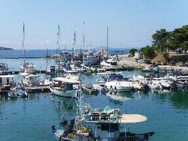 Ferienhaus in Neos Maramras (Chalkidiki) oder Ferienwohnung oder Ferienhaus