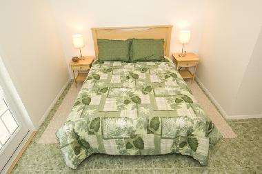 3 Schlafzimmer mit Doppelbetten