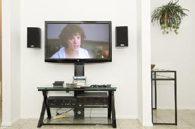 TV & Stereo vorhanden