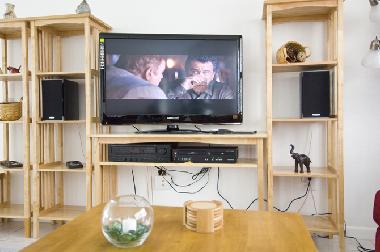 TV & Stereo vorhanden